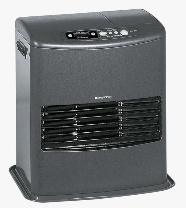 Corona Inverter 6026 Liquid Fuel Heater