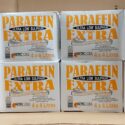 8 X 16L boxes of Paraffin Extra