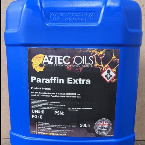 20L Drum Paraffin Extra