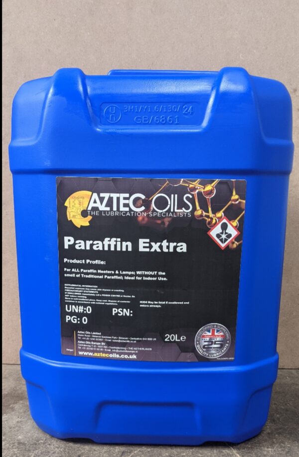 20L Drum Paraffin Extra