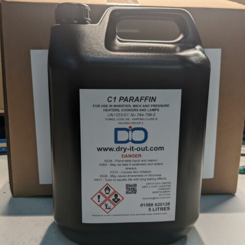 C1 Premium paraffin