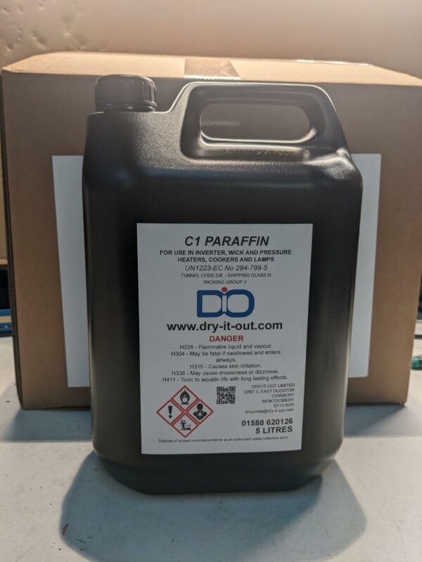 C1 Premium paraffin